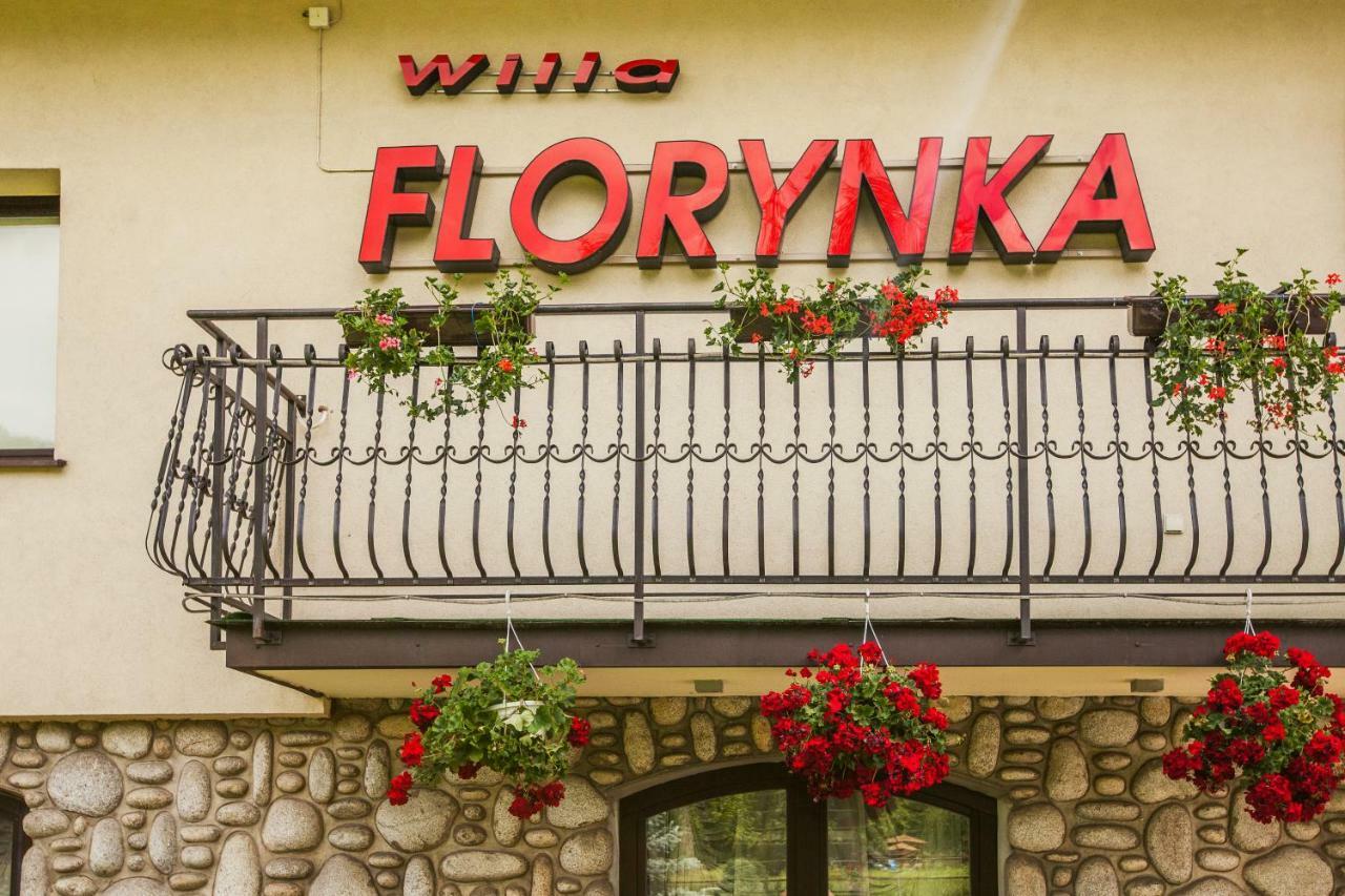 ביאלי דונאייק Willa Florynka מראה חיצוני תמונה